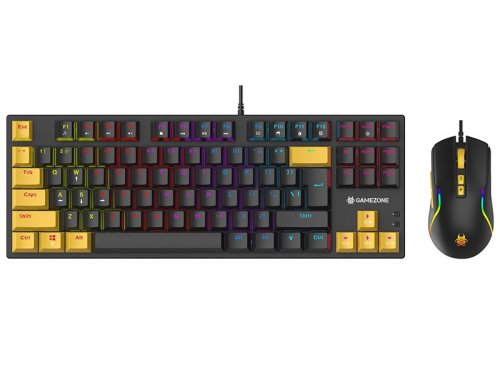 Περισσότερες πληροφορίες για "Tracer HORNET 87 (Μαύρο/USB/LED)"