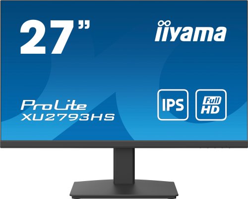 Περισσότερες πληροφορίες για "iiyama ProLite XU2793HS-B4-STD (27"/Full HD)"