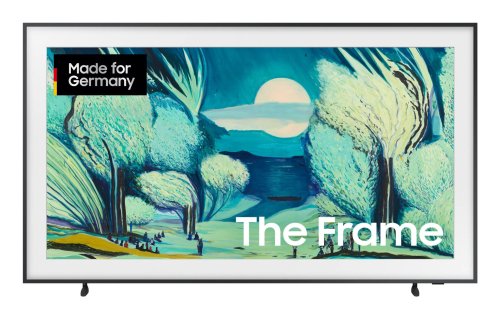 Περισσότερες πληροφορίες για "Samsung The Frame GQ55LS03FAU"