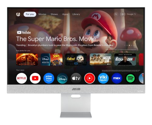 Περισσότερες πληροφορίες για "ASUS ZenScreen MS32UC (31.5"/4K Ultra HD)"