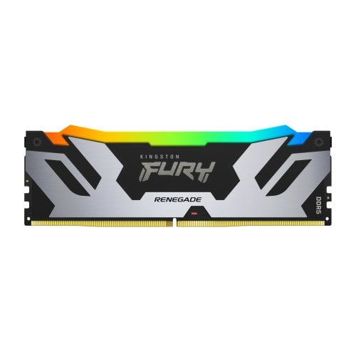 Περισσότερες πληροφορίες για "Kingston Technology FURY Renegade RGB (DDR5)"