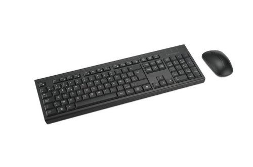 Περισσότερες πληροφορίες για "Kensington KM270 EQ Rechargeable Wireless Kbd mouse (Μαύρο/RF Wireless + Bluetooth)"
