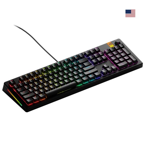 Περισσότερες πληροφορίες για "Glorious Gaming GMMK 3 HE 100% Prebuilt (Μαύρο/USB/RGB LED)"