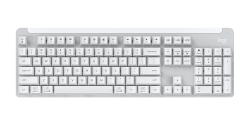 Περισσότερες πληροφορίες για "Logitech Signature K865 (Άσπρο/RF Wireless + Bluetooth)"