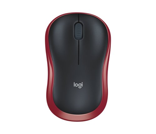 Περισσότερες πληροφορίες για "Logitech M185 (Γκρι, Κόκκινο/RF Wireless)"