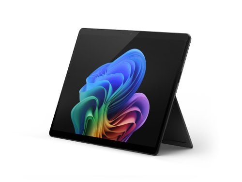 Περισσότερες πληροφορίες για "Microsoft Surface Pro 11 Copilot+ PC 13" (256 GB/16 GB/Windows 11 Pro)"