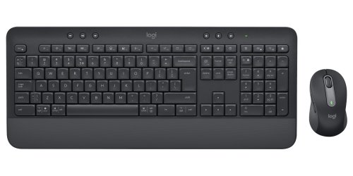 Περισσότερες πληροφορίες για "Logitech 920-010992 (Γραφίτης/RF Wireless + Bluetooth)"