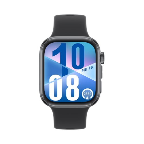 Περισσότερες πληροφορίες για "Huawei WATCH FIT 4 (38mm/Μαύρο/Αλουμίνιο)"