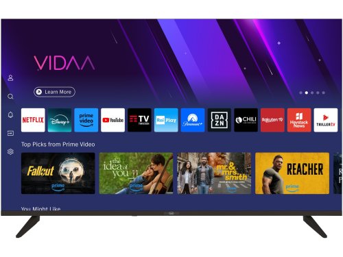 Περισσότερες πληροφορίες για "Trevi LTV 5502 SMART"