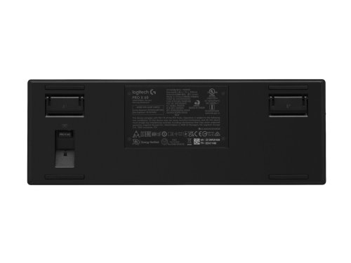 Περισσότερες πληροφορίες για "Logitech G PRO X 60 (Μαύρο/USB + RF Wireless + Bluetooth)"
