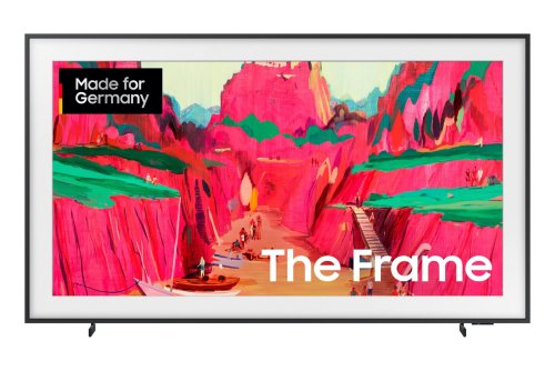 Περισσότερες πληροφορίες για "Samsung The Frame GQ85LS03FWU"