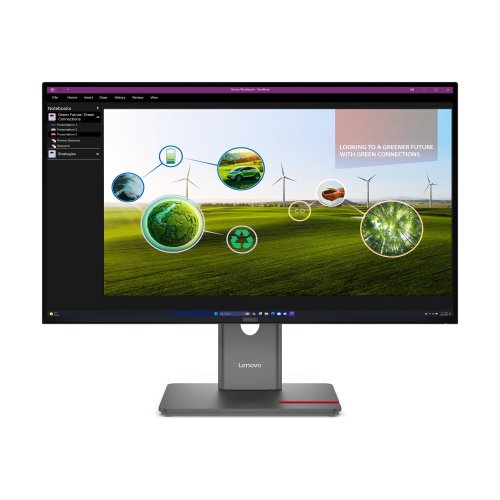 Περισσότερες πληροφορίες για "Lenovo ThinkVision P27Q-40 (27"/Quad HD)"