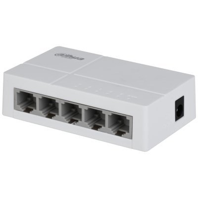 Περισσότερες πληροφορίες για "Dahua Technology PoE DH-SF1005L"