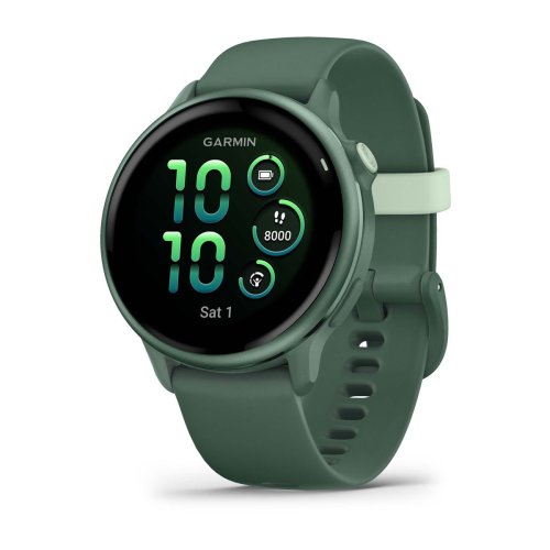 Περισσότερες πληροφορίες για "Garmin vívoactive 6 (42mm/Πράσινος (Πράσινο)/Αλουμίνιο, Πολυμερές)"