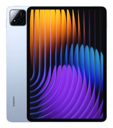 Περισσότερες πληροφορίες για "Xiaomi 7 Pro 11.2" (256 GB/8 GB/Android 15)"