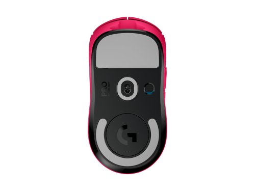 Περισσότερες πληροφορίες για "Logitech G 996-000401 (Βαθυπόρφυρος/25600DPI)"