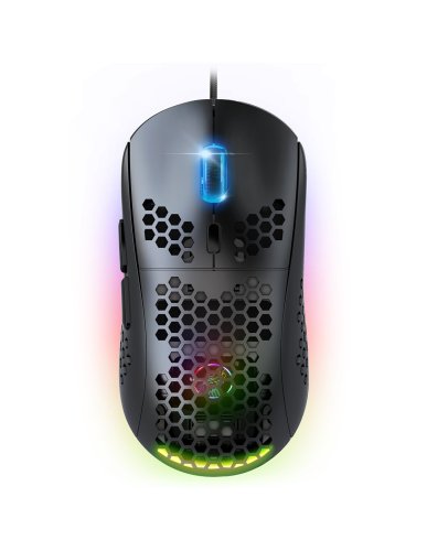 Περισσότερες πληροφορίες για "Spirit of Gamer PRO-M4 DARK (Μαύρο/12800DPI)"