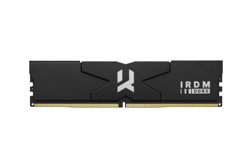 Περισσότερες πληροφορίες για "Goodram IRDM DDR5 IR-5600D564L36S/32GDC (32 GB/DDR5/5600MHz)"