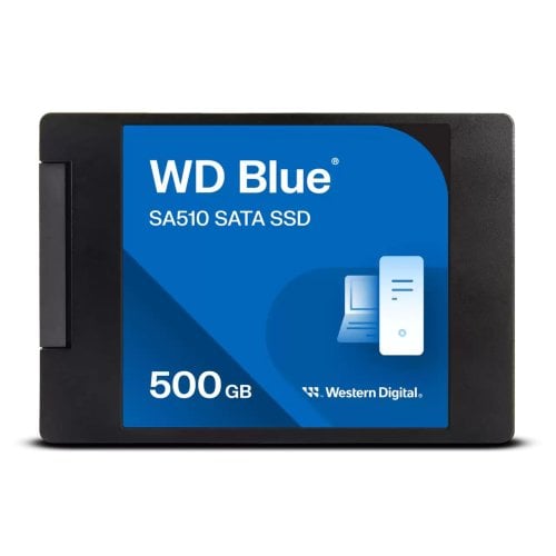 Περισσότερες πληροφορίες για "SanDisk WDS500G3B0A (500 GB/micro SATA)"