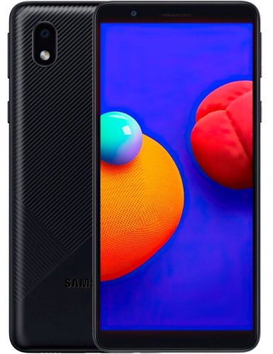 Περισσότερες πληροφορίες για "Samsung Galaxy A01 (Μαύρο/16 GB)"