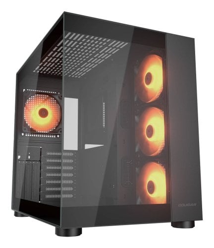 Περισσότερες πληροφορίες για "COUGAR Gaming 385KA10.0001 (Midi Tower/Μαύρο)"