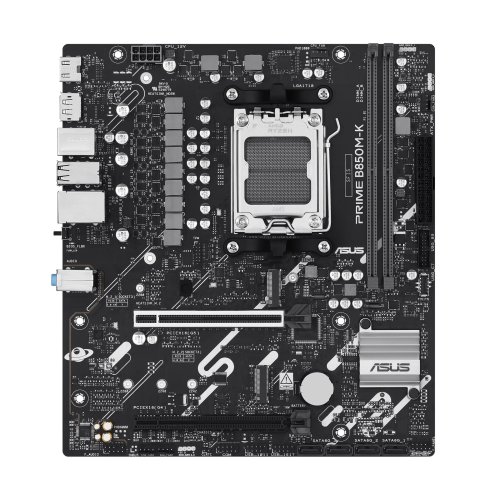 Περισσότερες πληροφορίες για "ASUS PRIME B850M-K"