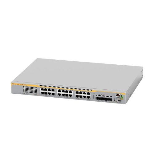 Περισσότερες πληροφορίες για "Allied Telesis AT-x250-28XTm-50"