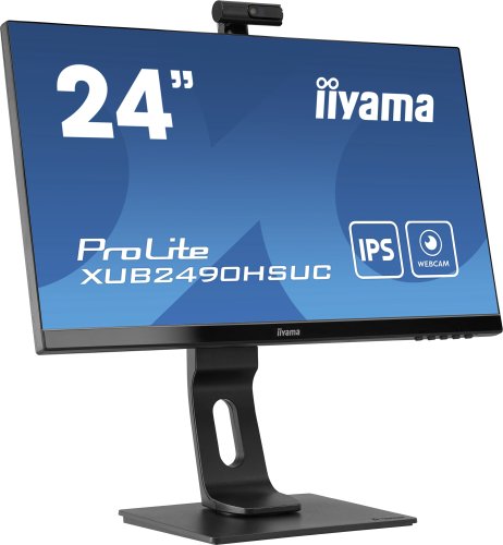 Περισσότερες πληροφορίες για "iiyama ProLite XUB2490HSUC-B1-STD (23.8"/Full HD)"