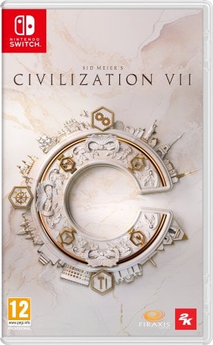 Περισσότερες πληροφορίες για "2K Sid Meier's Civilization VII ( 2) (Nintendo Switch 2)"