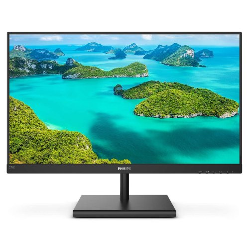 Περισσότερες πληροφορίες για "Philips E Line 271E1S/11 (27"/Full HD)"