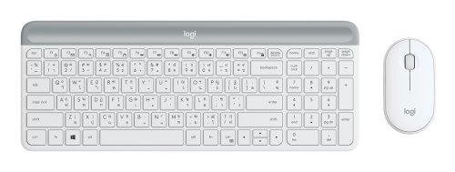 Περισσότερες πληροφορίες για "Logitech 920-009263 (Άσπρο/RF Wireless)"