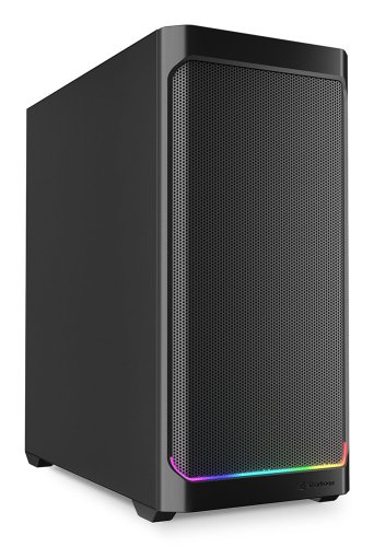 Περισσότερες πληροφορίες για "Sharkoon AK4 RGB STRIP (Midi Tower/Μαύρο)"