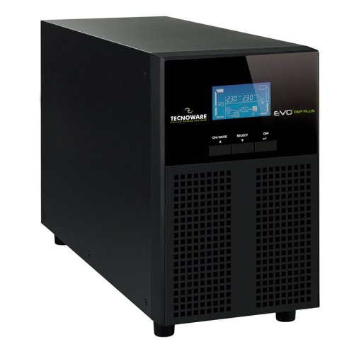 Περισσότερες πληροφορίες για "Tecnoware FGCEDP2002CAB (Online/1800W)"