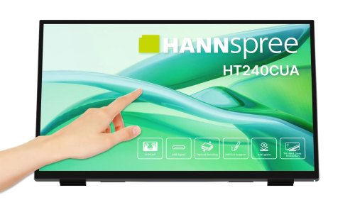 Περισσότερες πληροφορίες για "Hannspree HT240CUA (23.8"/Full HD)"