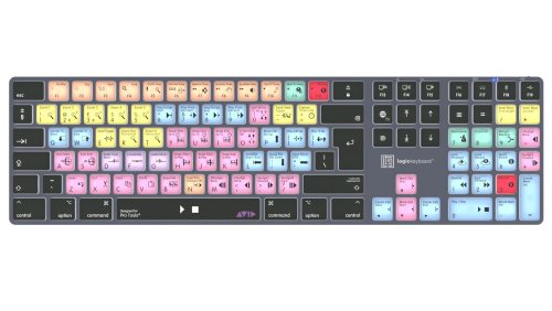 Περισσότερες πληροφορίες για "Logickeyboard LKB-PT-TM-UK (Bluetooth)"