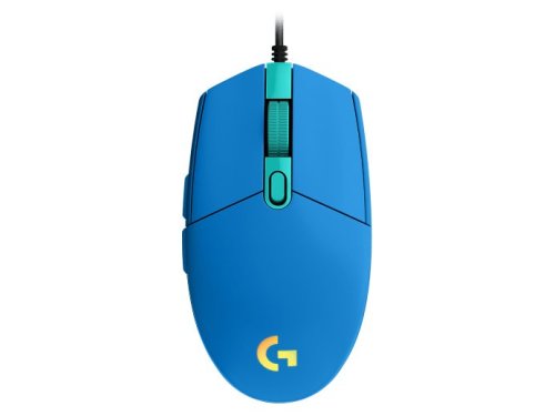 Περισσότερες πληροφορίες για "Logitech G 910-005810 (Μπλε/8000DPI)"
