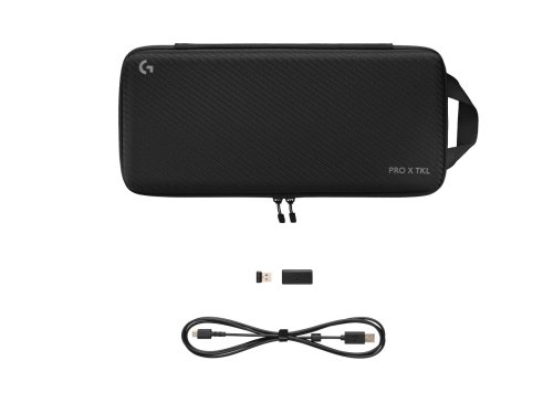 Περισσότερες πληροφορίες για "Logitech G PRO X TKL (Μαύρο/USB + RF Wireless + Bluetooth)"
