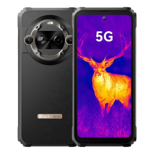 Περισσότερες πληροφορίες για "Blackview BL9000 Pro 5G (Μαύρο/512 GB)"