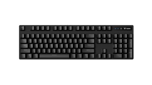 Περισσότερες πληροφορίες για "Rapoo V500PRO 2.4 (Μαύρο/RF Ασύρματο + USB)"