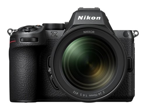 Περισσότερες πληροφορίες για "Nikon Z5 II + 24-70 mm"