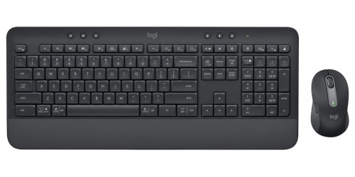 Περισσότερες πληροφορίες για "Logitech 920-011013 (Γραφίτης/RF Wireless + Bluetooth)"