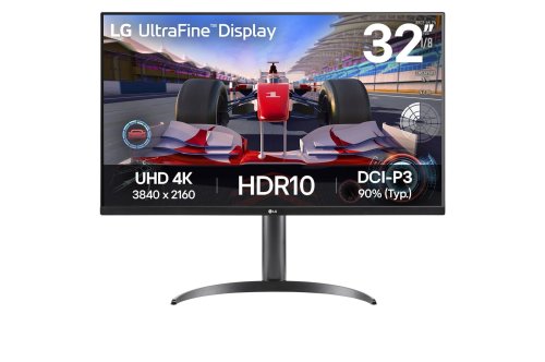 Περισσότερες πληροφορίες για "LG 32UR550K-B (31.5"/4K Ultra HD)"