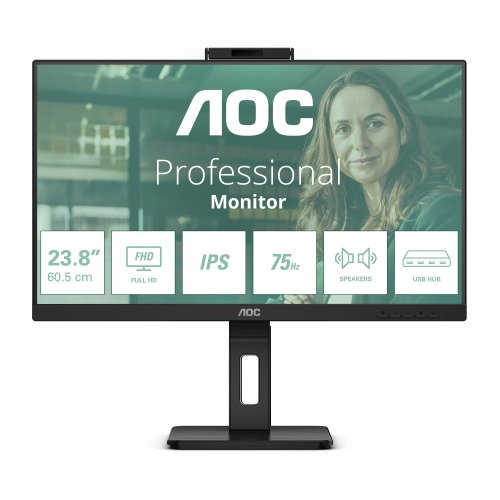 Περισσότερες πληροφορίες για "AOC 24P3QW (23.8"/Full HD)"