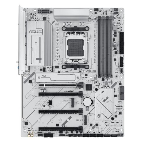 Περισσότερες πληροφορίες για "ASUS B650E MAX GAMING WIFI W"