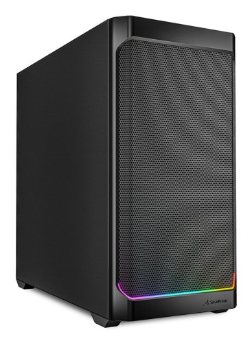Περισσότερες πληροφορίες για "Sharkoon MK4 RGB Strip (Micro Tower/Μαύρο)"
