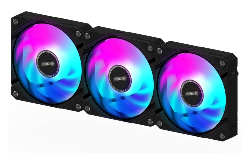 Περισσότερες πληροφορίες για "GIGABYTE AORUS EZ CHAIN FAN 120 (3-Pack)"