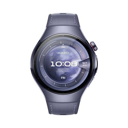 Περισσότερες πληροφορίες για "Huawei WATCH 5 (46mm/Μωβ (Πορφυρό)/Κεραμικά, Τιτάνιο)"