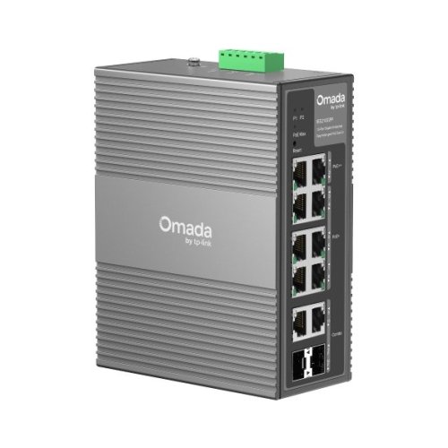 Περισσότερες πληροφορίες για "TP-Link Omada IES210GPP"