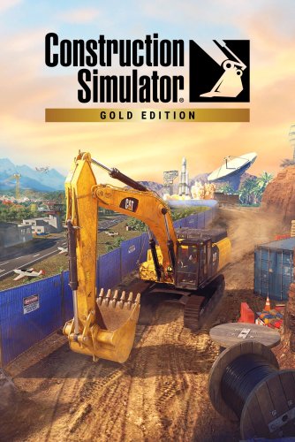Περισσότερες πληροφορίες για "Construction Simulator: Gold Edition (PlayStation 4)"