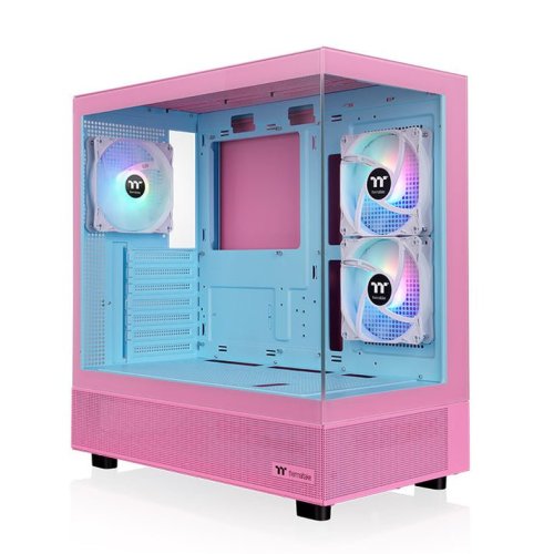 Περισσότερες πληροφορίες για "Thermaltake View 270 Plus TG (Midi Tower/Ροζ)"